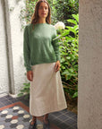 Feather Knit - Clover