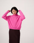 Albers Knit - Rose Pink