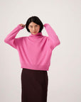 Albers Knit - Rose Pink