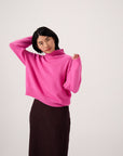 Albers Knit - Rose Pink
