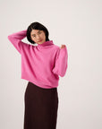 Albers Knit - Rose Pink