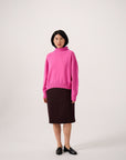 Albers Knit - Rose Pink