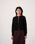 Anni Cardigan - Black