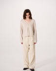 Bella Cardigan - Ivory