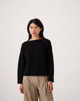 Doll's Jumper - Black