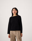 Doll's Jumper - Black