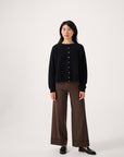 Dusk Cardigan - Black