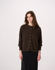 Dusk Cardigan - Truffle