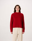Eclipse Knit - Poppy