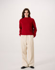 Eclipse Knit - Poppy