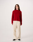 Eclipse Knit - Poppy