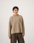 Eclipse Knit - Natural