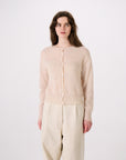 Fleur cardigan - Creme