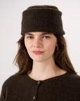 Hinoki Beanie - Truffle