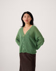Mist Cardigan - Clover