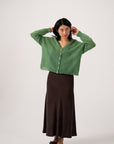 Mist Cardigan - Clover