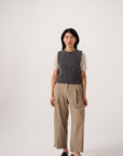 Picnic Vest - Shadow Grey
