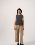 Picnic Vest - Shadow Grey