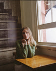 Mist Cardigan - Clover