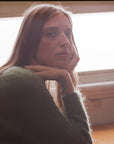Mist Cardigan - Clover
