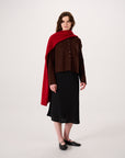 Umbra Scarf - Poppy