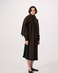 Umbra Scarf - Truffle
