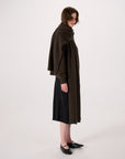 Umbra Scarf - Truffle