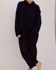 Eclipse Knit - Black