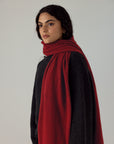 Cloud Scarf - Poppy