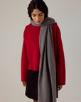 Cloud Scarf - Granite