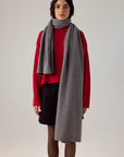 Cloud Scarf - Granite