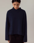 Eclipse Knit - Midnight