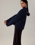 Eclipse Knit - Midnight