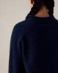 Eclipse Knit - Midnight