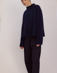 Eclipse Knit - Midnight