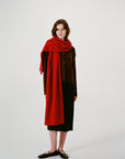 Umbra Scarf - Poppy