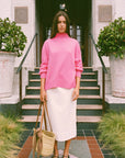Albers Knit - Rose Pink