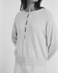 Anni Cardigan - Ivory
