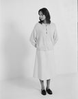 Anni Cardigan - Ivory