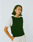 Star Vest - Black