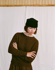 Kindred Cable Cardigan - Cocoa