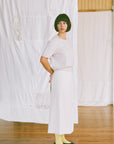 Pearl Top - Ivory