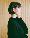 Eclipse Knit - Black