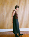 Glimmer Lace Vest