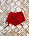 Daisy Scarf - Tamarillo