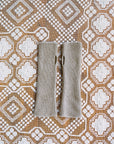 Fingerless Gloves - Natural