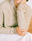 Dusk Cardigan - Natural