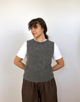 Picnic Vest - Shadow Grey (Prototype)