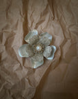 Vintage - Enamel Bloom Brooch