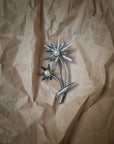 Vintage - Pearl Daisy Brooch
